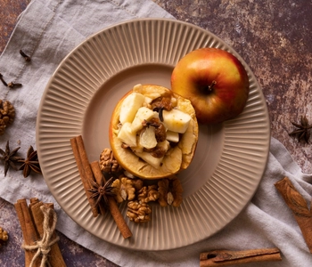 herbstliche desserts