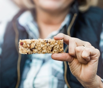protein-snacks zum mitnehmen