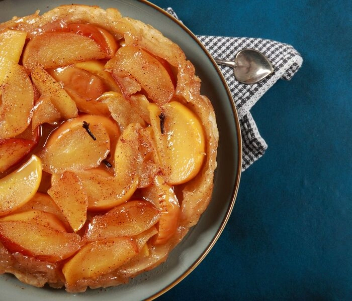 tarte tatin: der verdrehte apfelkuchen der die welt der gourmets in seinen bann zog