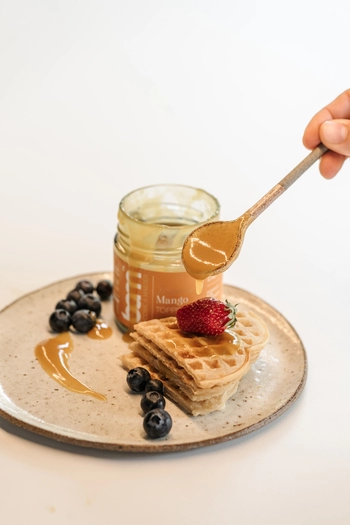Paradiesische Toppings