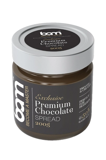 PREMIUM Kakaoaufstrich, 200 g