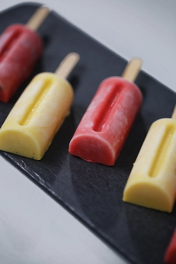 Popsicles Pâtisserie-Set