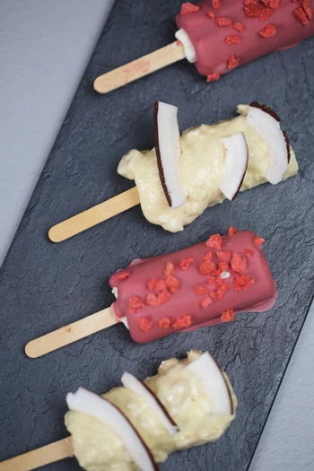 Popsicles Pâtisserie-Set