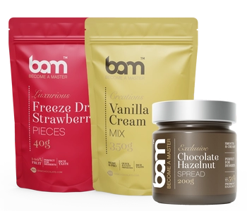Schnelles Dessertpaket