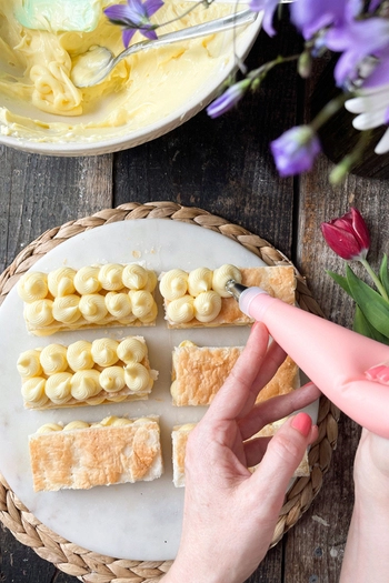 Vanillecreme Mix, 350 g