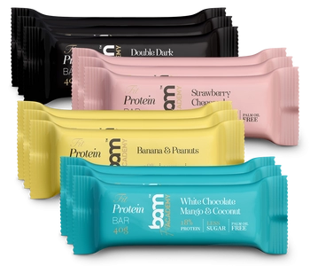 Proteinriegel Mix-Paket