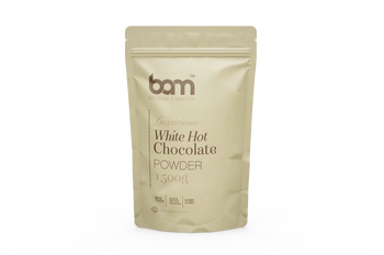 Weiße heiße Schokolade, 1500 g