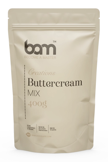 buttercrememischung 400 g