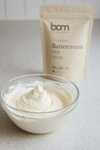 Buttercrememischung, 400 g