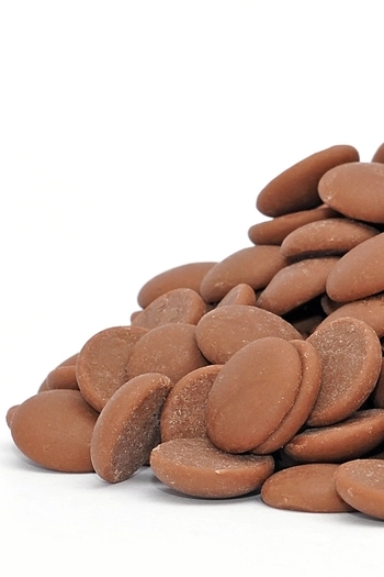 Schokoladenbrunnen-Drops aus Milchschokolade, 500 g