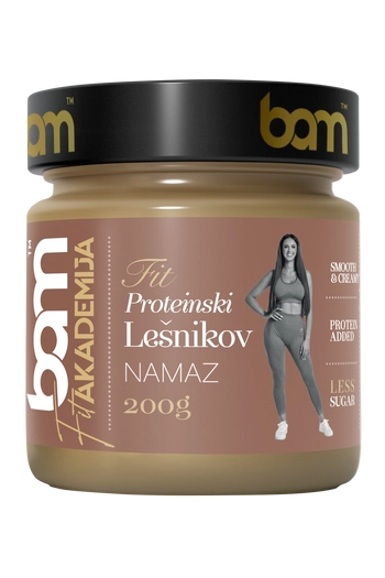 haselnussaufstrich mit proteinen 200 g