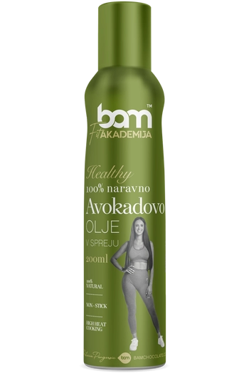 Avocadoöl-Spray, 200 ml