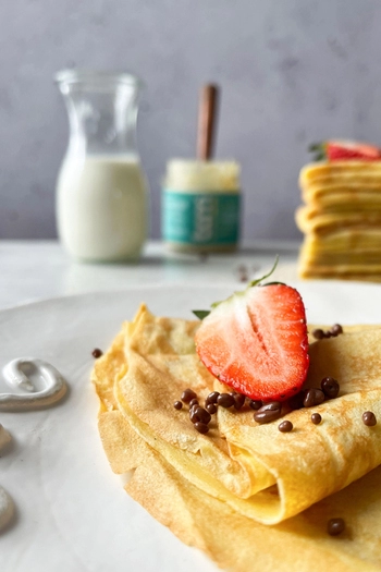 Kokos-Waffel Topping, 200 ml