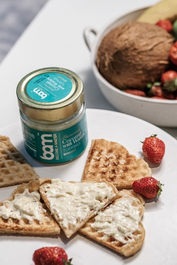 Kokos-Waffel Topping, 200 ml