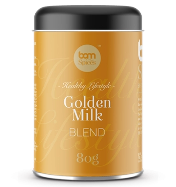 gewürzmischung golden milk 80 g