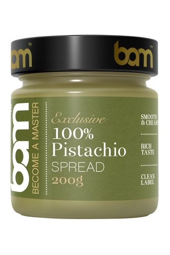 100 pistazienaufstrich - 200g