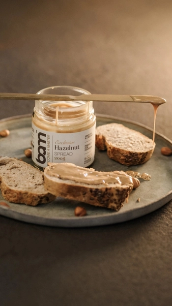 Haselnussaufstrich, 1kg