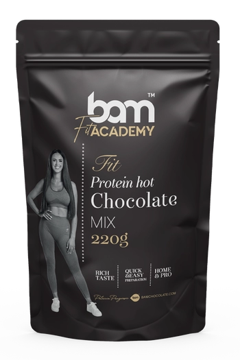 Heiße Protein-Schokolade, 220 g