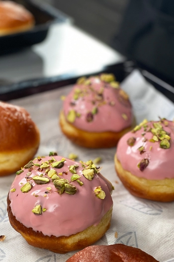 Fruchtfüllungen Pâtisserie-Set
