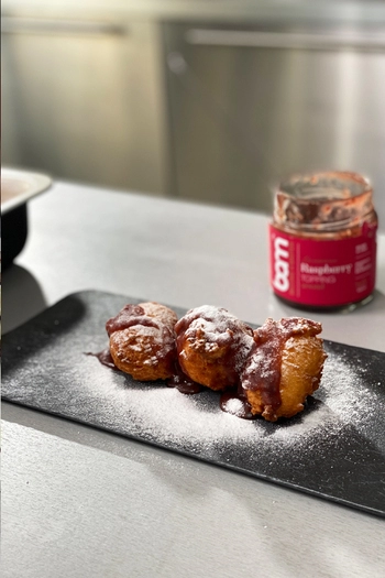 Fruchtfüllungen Pâtisserie-Set