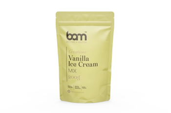 Vanilleeismischung, 200 g