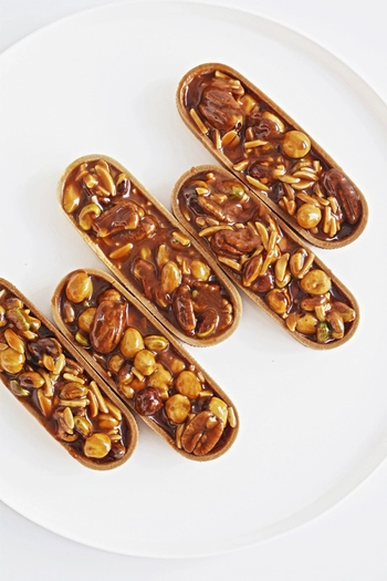 Toffee-Karamell Topping, 250 g