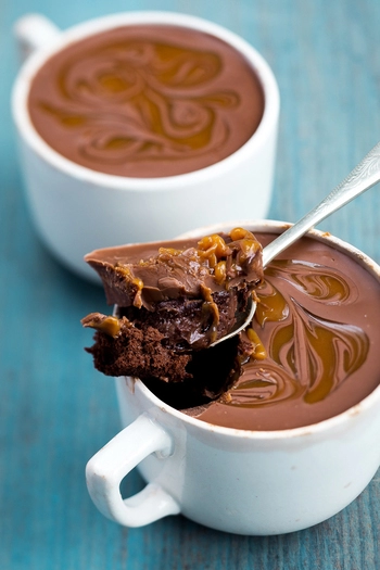 Toffee-Karamell Topping, 250 g