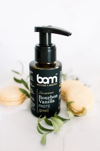 Bourbon Vanillepaste, 70 g