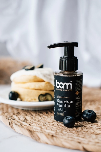 Bourbon Vanillepaste, 70 g