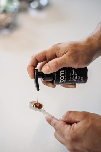 Bourbon Vanillepaste, 70 g