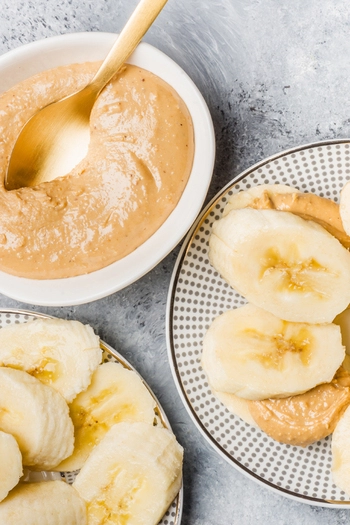 Nutty Banana, Aufstrich mit Cashewnüssen und Bananen, 200 g