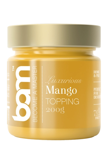 mango topping 200 g