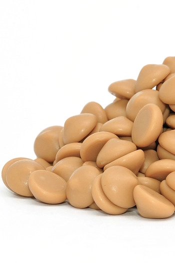 BAM GOLD, Drops aus goldener Schokolade, 250 g