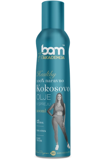 Kokosnussölspray, 200 ml