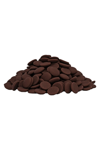 Drops aus Zartbitterschokolade, 500 g