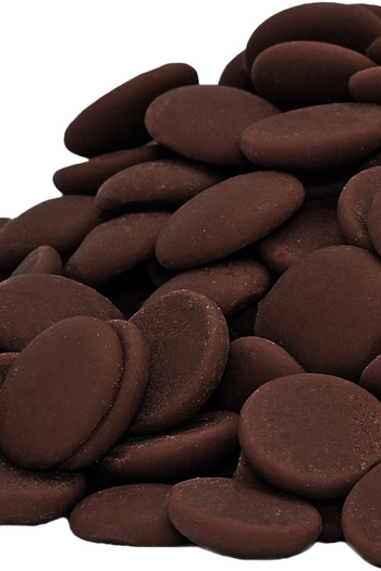 Drops aus Zartbitterschokolade, 500 g