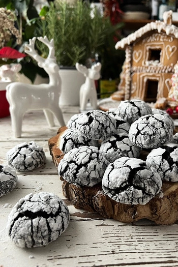 Schwarzes Kakaopulver, 200 g