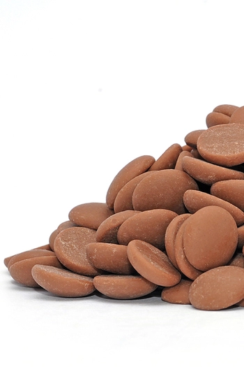 Drops aus Milchschokolade, 1 kg