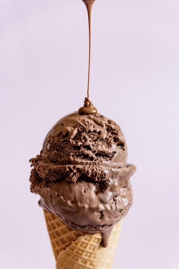 Drops aus Milchschokolade, 1 kg