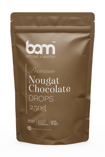 Nougat-Schokolade, 250 g