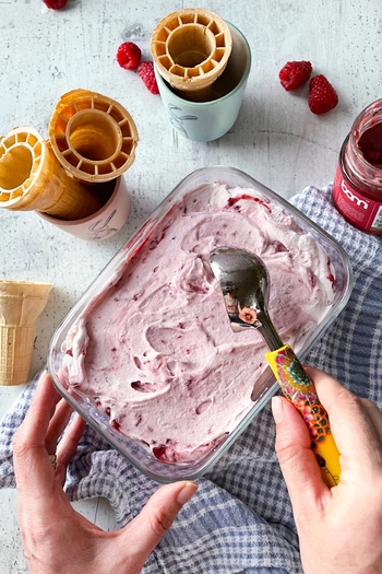 Eiscreme Mix, 150 g