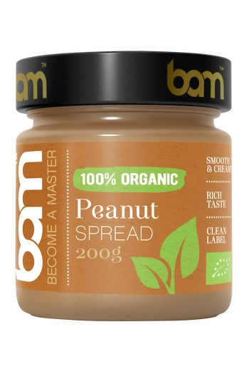 100 bio-erdnussmus - 200g