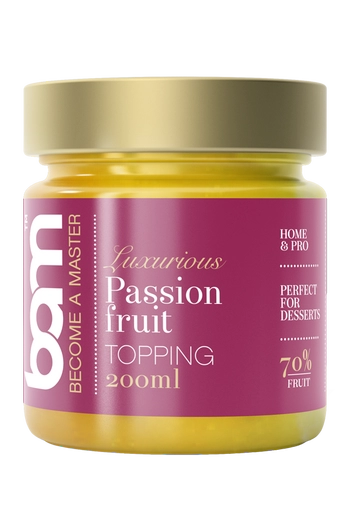 maracuja topping 200 ml