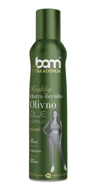 Natives Olivenöl extra Spray, 200 ml