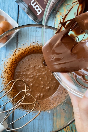 Schokoladensoufflé Mix, 250 g