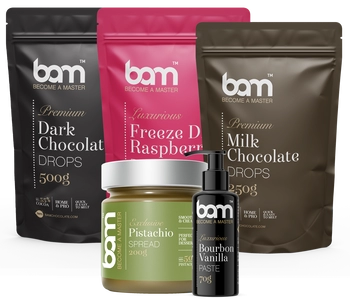 Dessertpaket Desserts im Netz