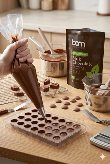 Bio-Milchschokolade, 250g