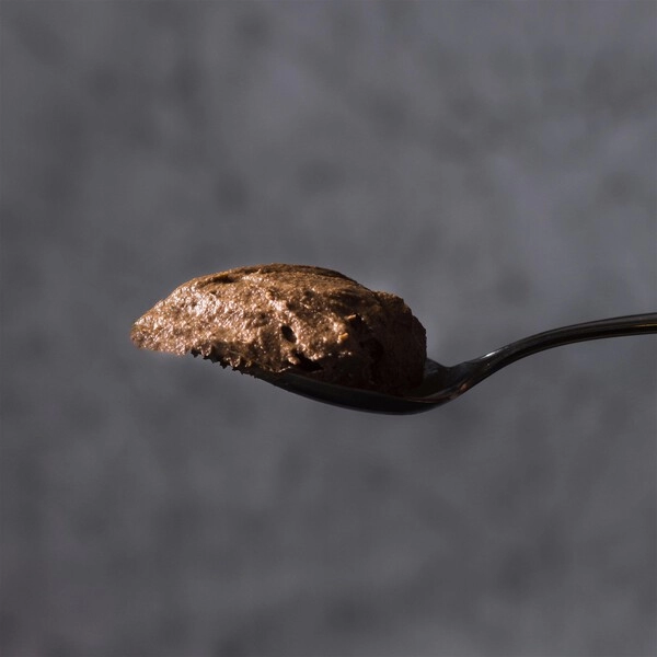 mousse au chocolat im glas