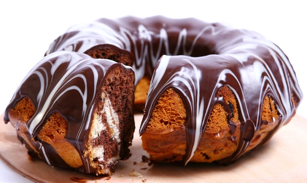 marmorkuchen mit saurer sahne