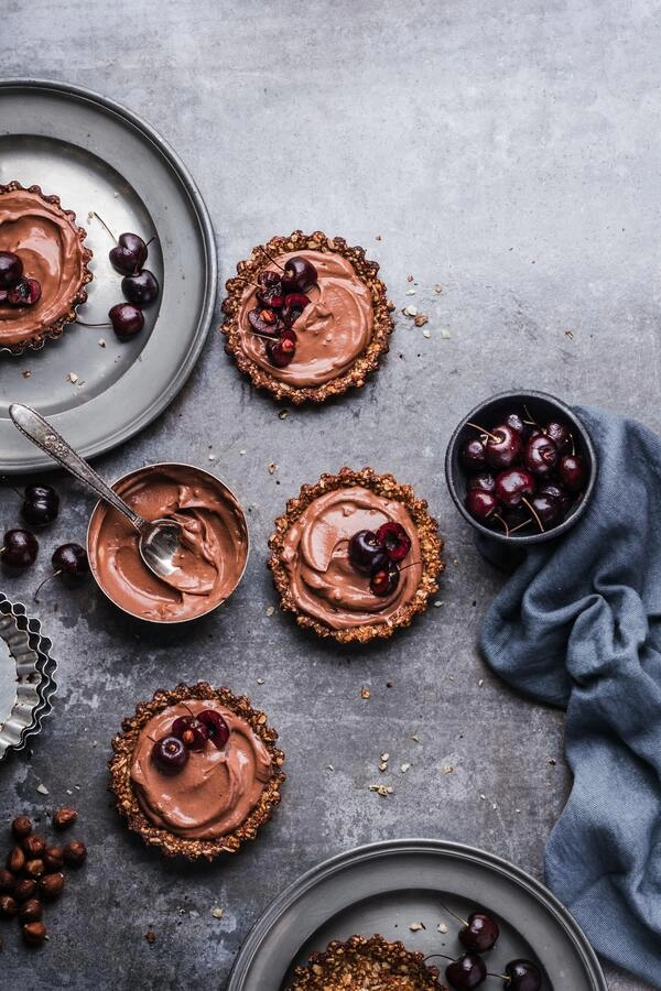 schokoladencreme mit mascarpone